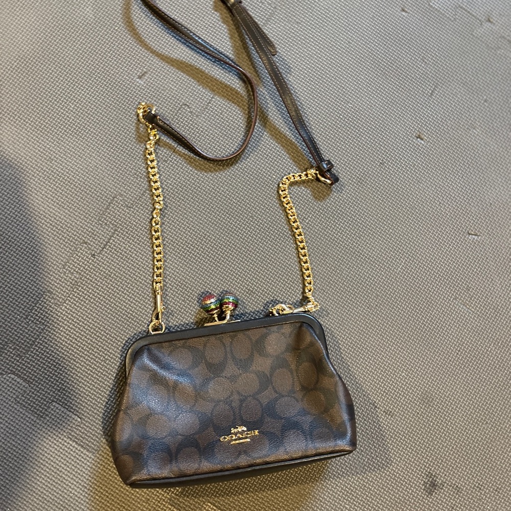 COACH CROSSBODY